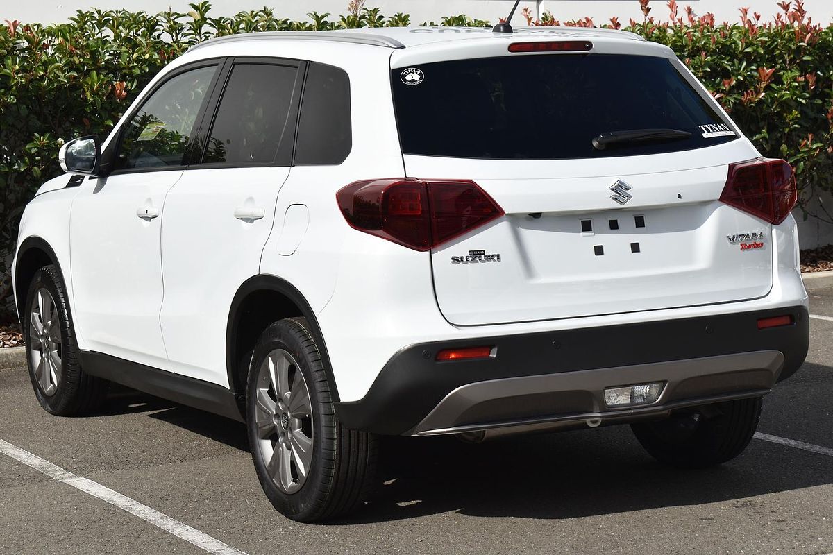 2024 Suzuki Vitara Turbo LY Series II