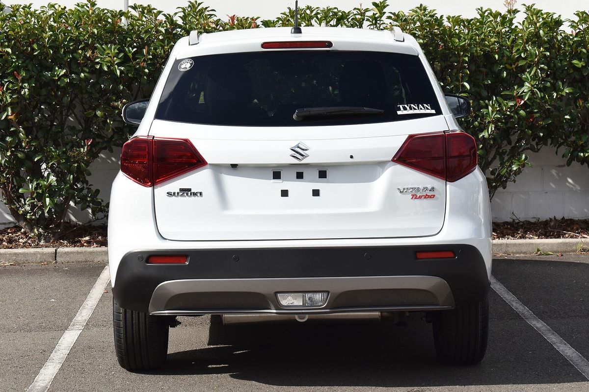 2024 Suzuki Vitara Turbo LY Series II