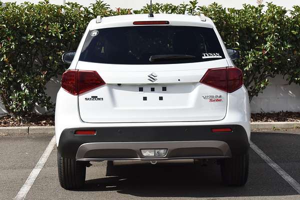 2024 Suzuki Vitara Turbo LY Series II