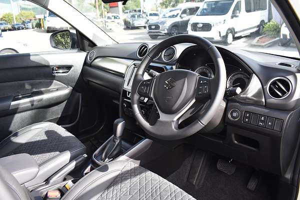 2024 Suzuki Vitara Turbo LY Series II