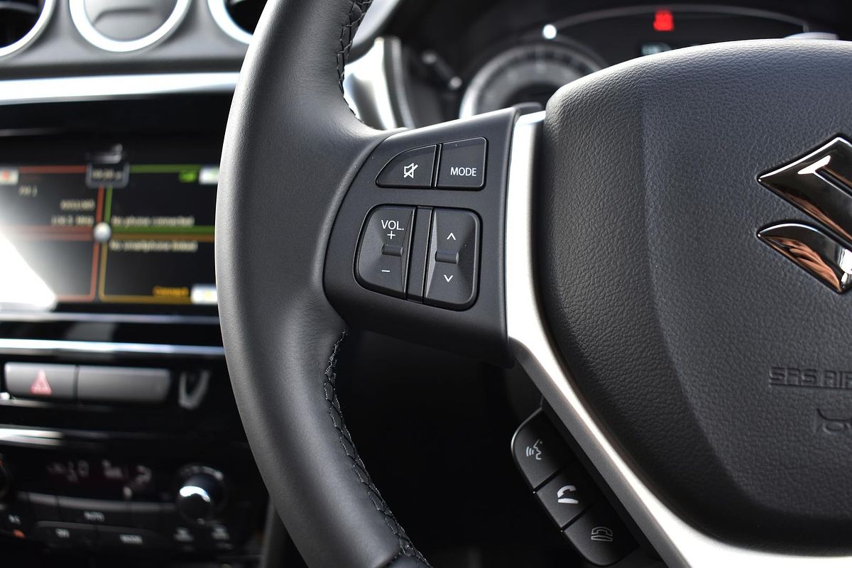2024 Suzuki Vitara Turbo LY Series II