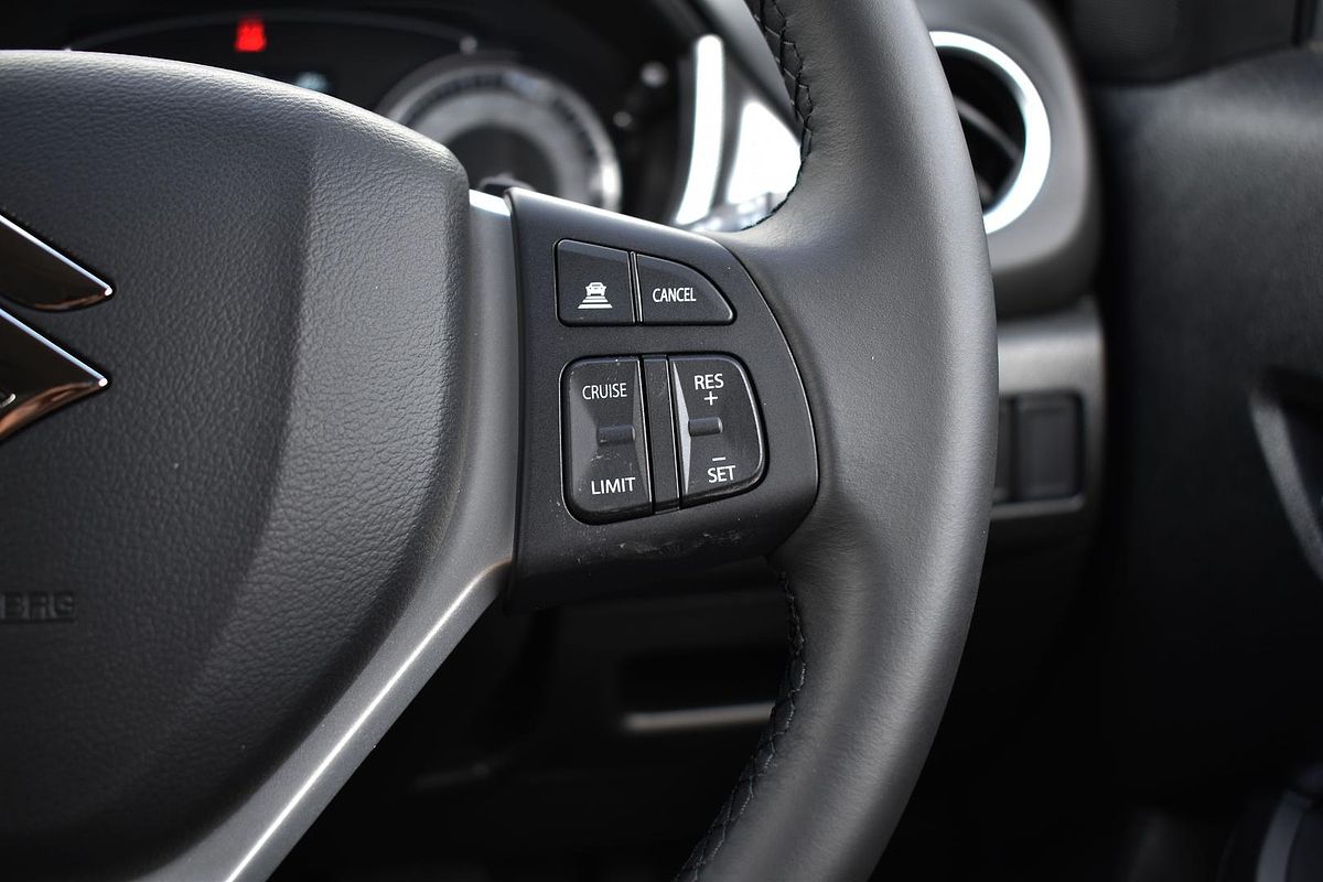 2024 Suzuki Vitara Turbo LY Series II