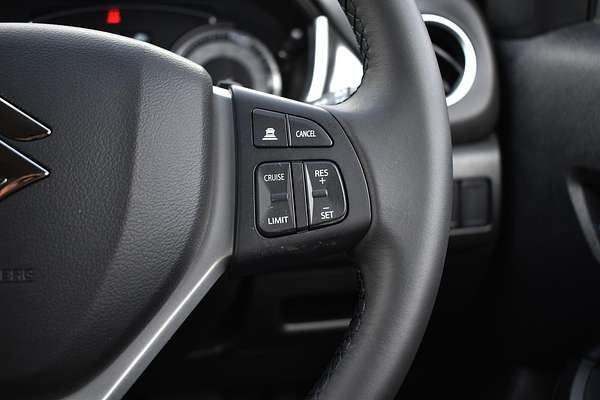 2024 Suzuki Vitara Turbo LY Series II