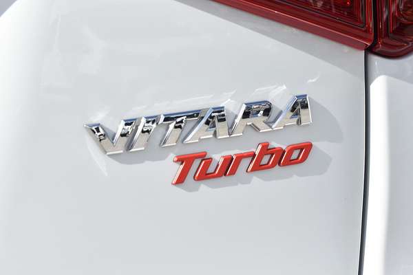 2024 Suzuki Vitara Turbo LY Series II
