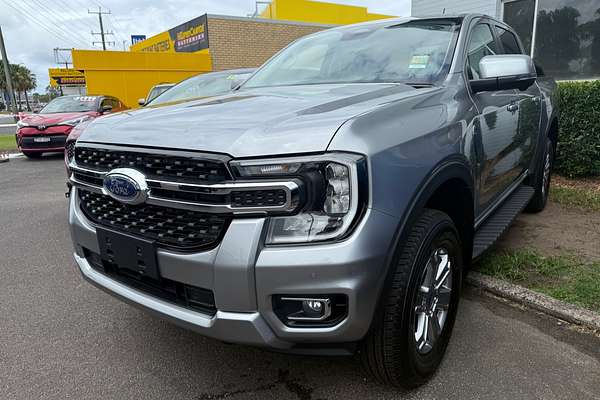 2024 Ford Ranger XLT 4X4