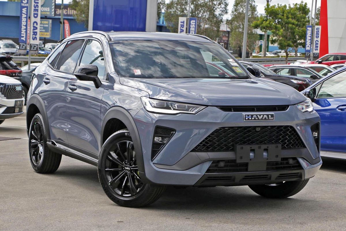 2025 GWM Haval H6GT Ultra B03