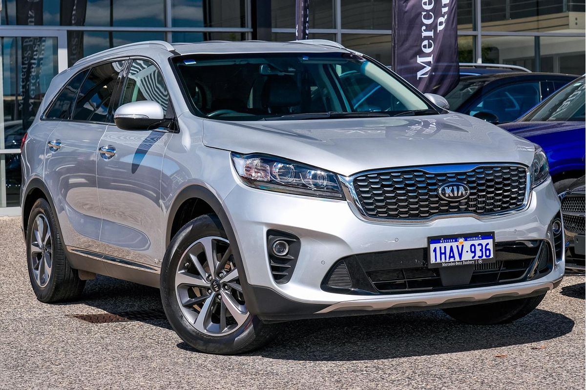 2019 Kia Sorento SLi UM