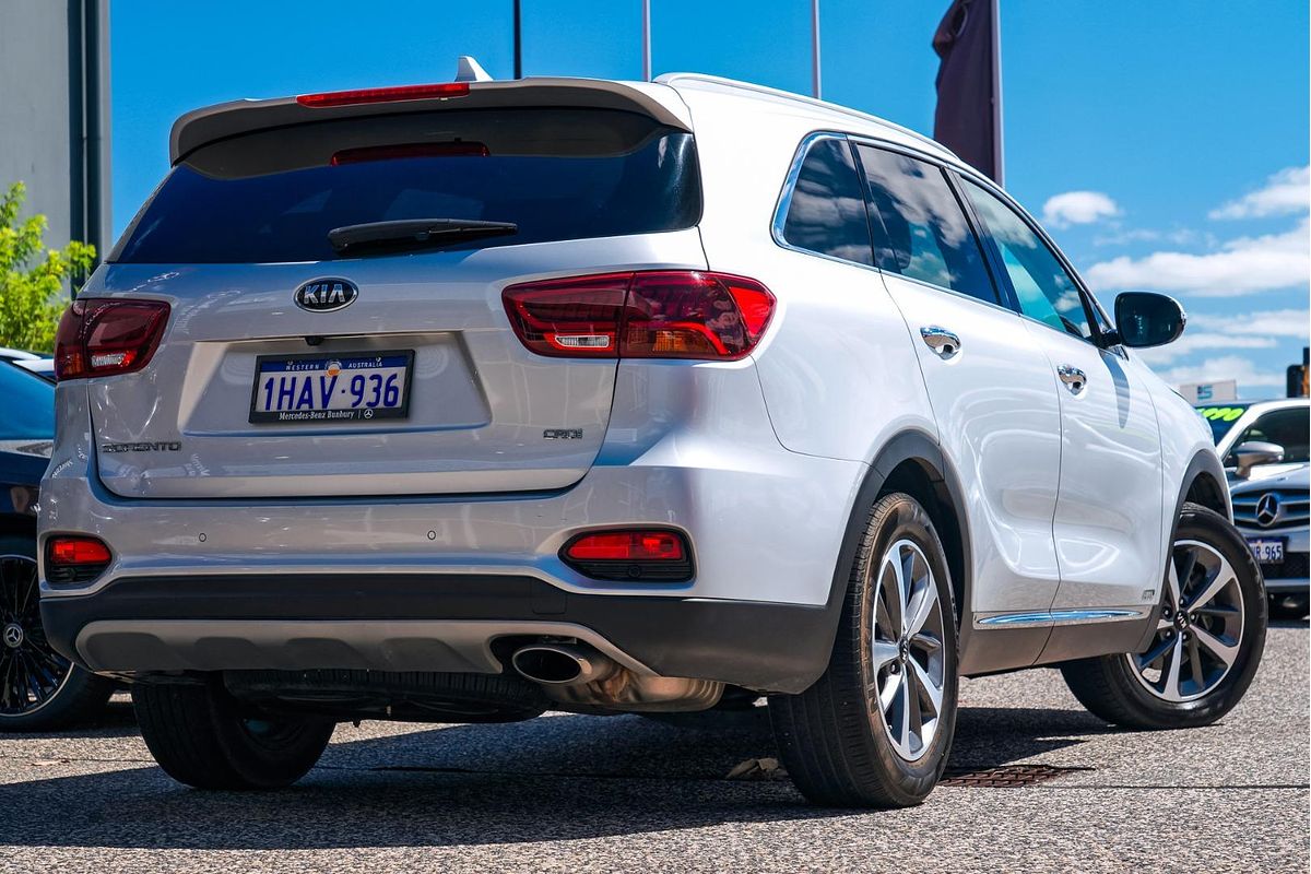 2019 Kia Sorento SLi UM