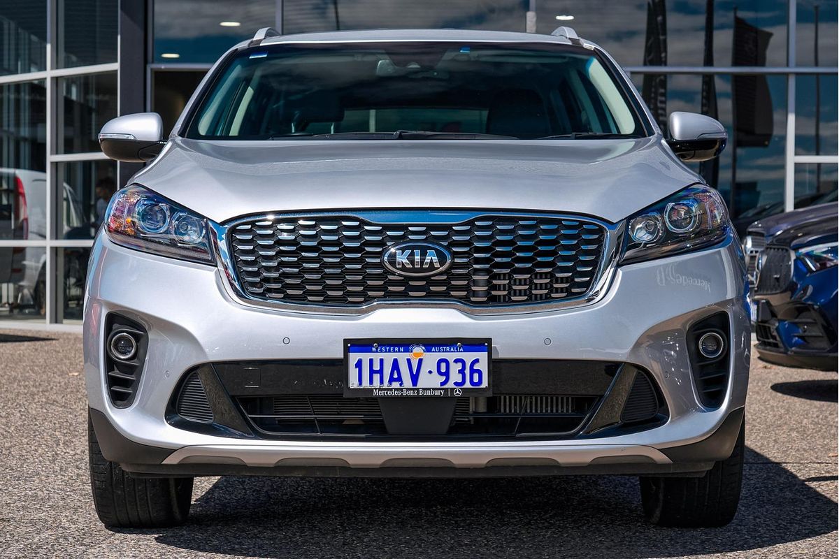 2019 Kia Sorento SLi UM