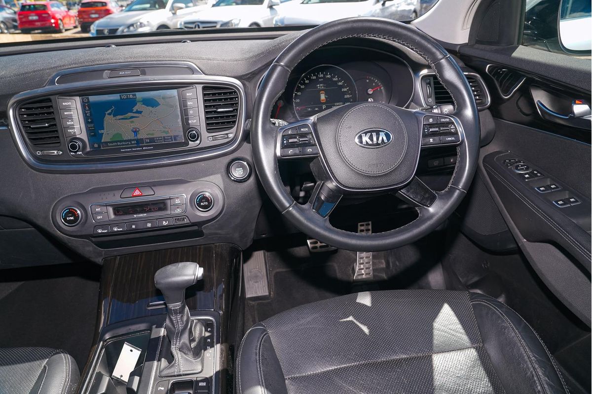 2019 Kia Sorento SLi UM