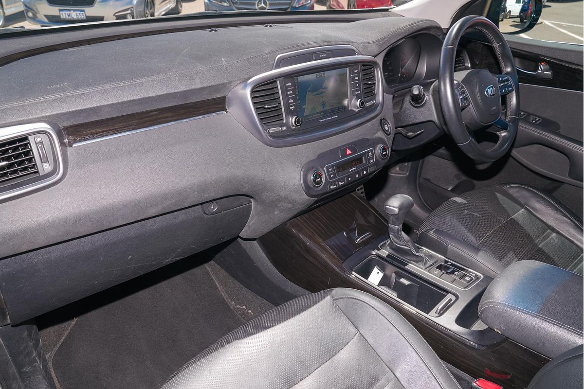 2019 Kia Sorento SLi UM