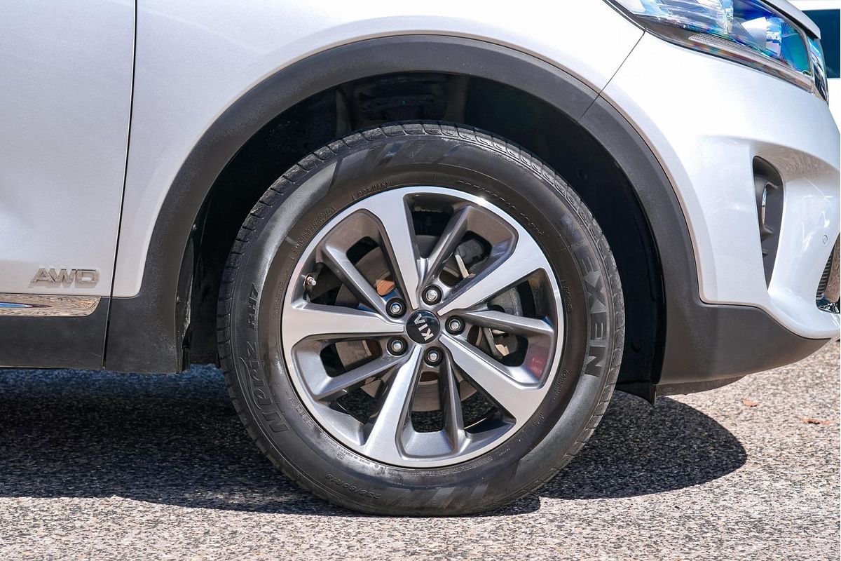 2019 Kia Sorento SLi UM