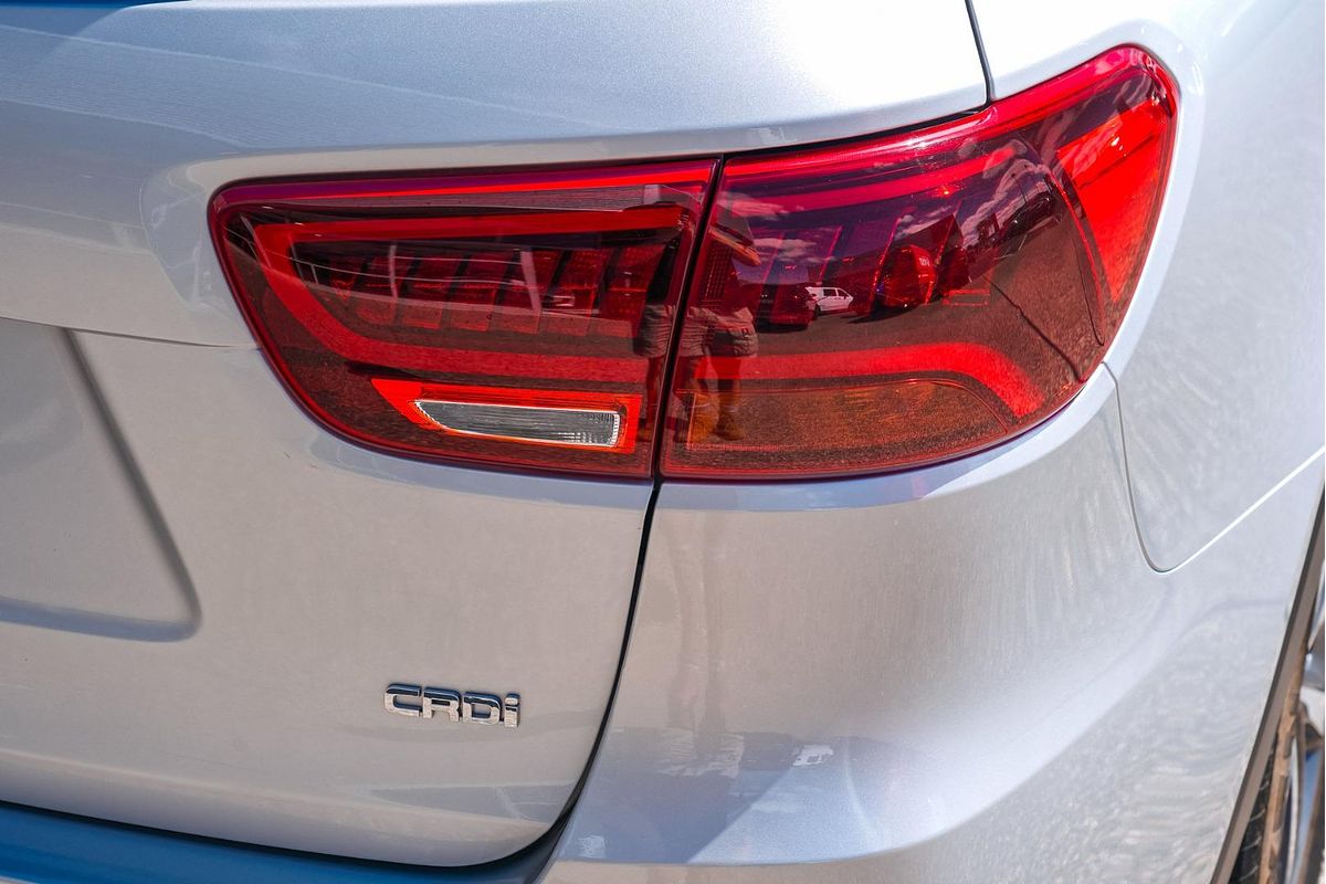 2019 Kia Sorento SLi UM
