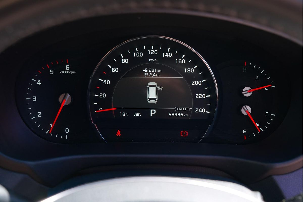 2019 Kia Sorento SLi UM