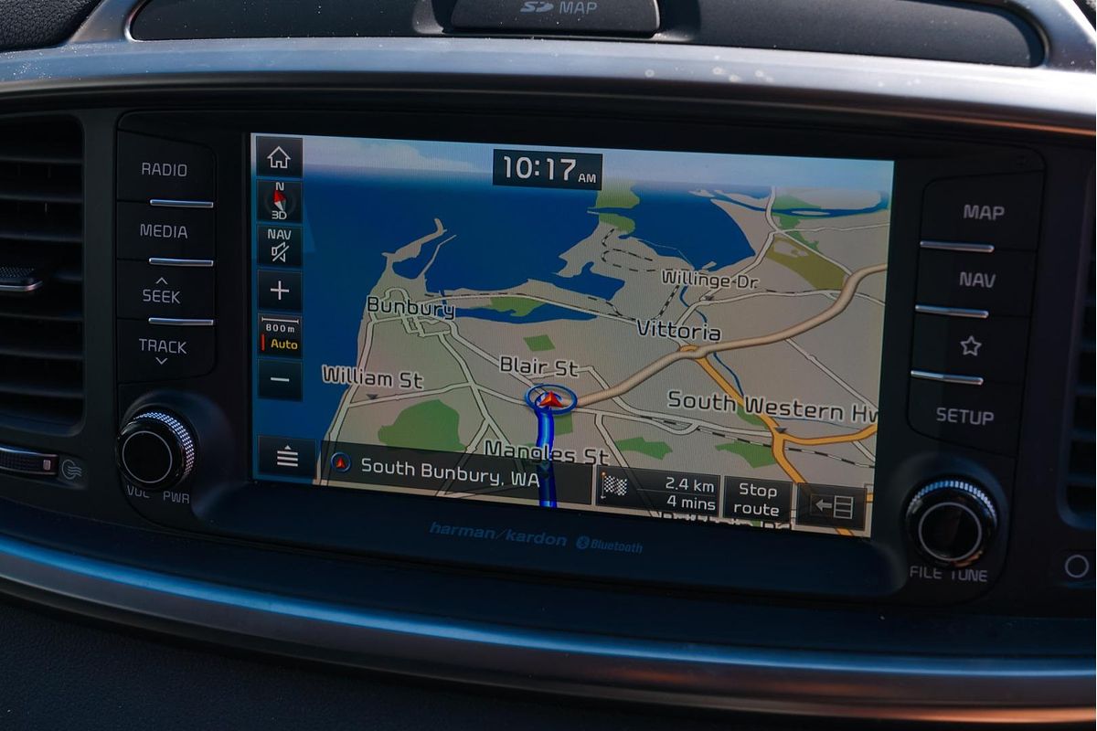 2019 Kia Sorento SLi UM
