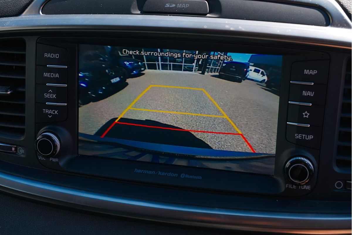 2019 Kia Sorento SLi UM