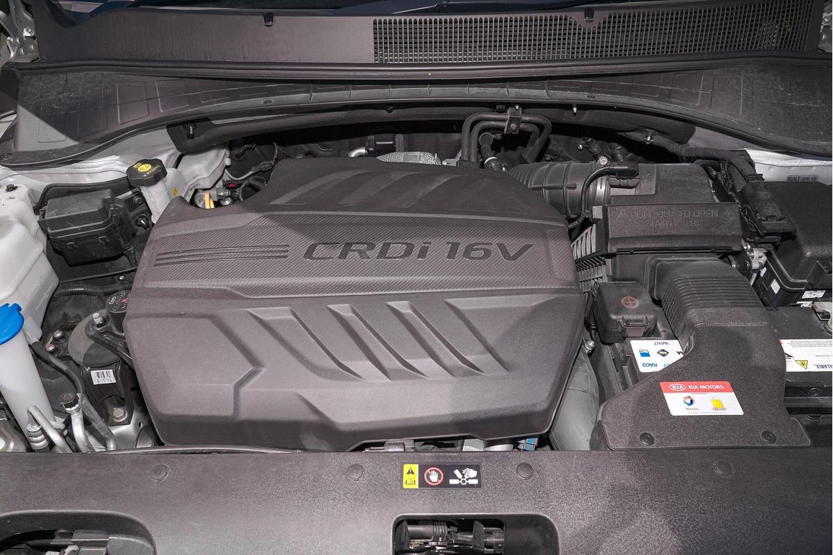 2019 Kia Sorento SLi UM