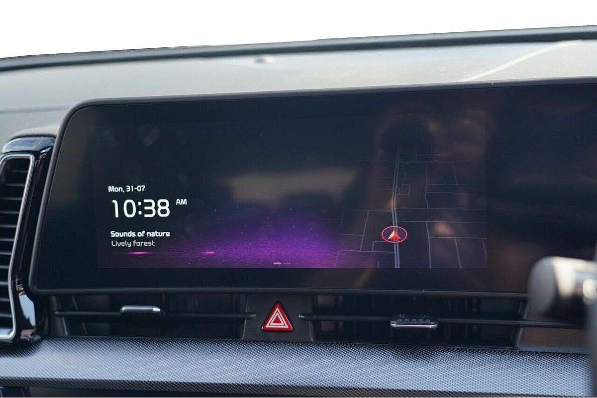 2024 Kia Sportage SX+ NQ5