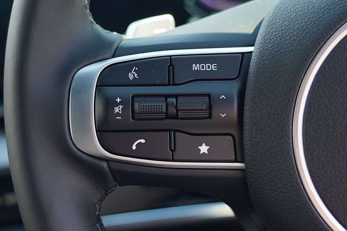 2024 Kia Sportage SX+ NQ5