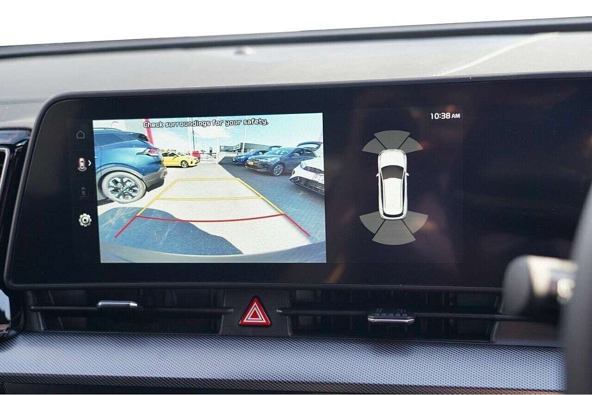 2024 Kia Sportage SX+ NQ5