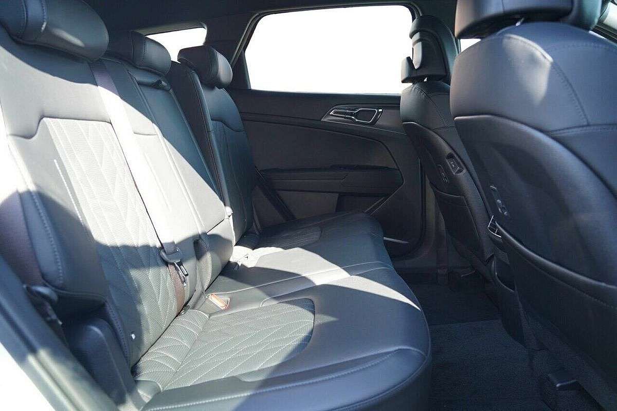2024 Kia Sportage SX+ NQ5