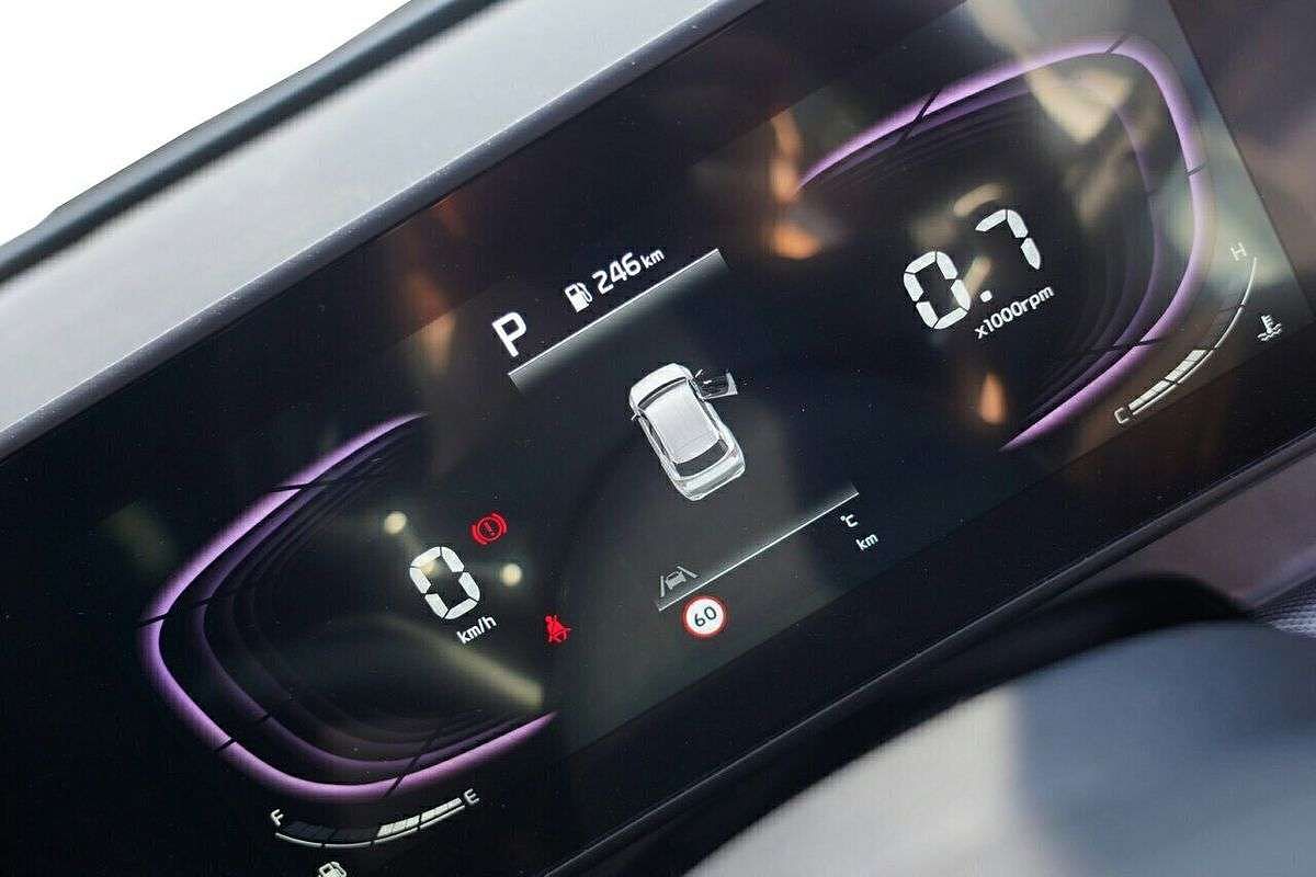 2024 Kia Sportage SX+ NQ5