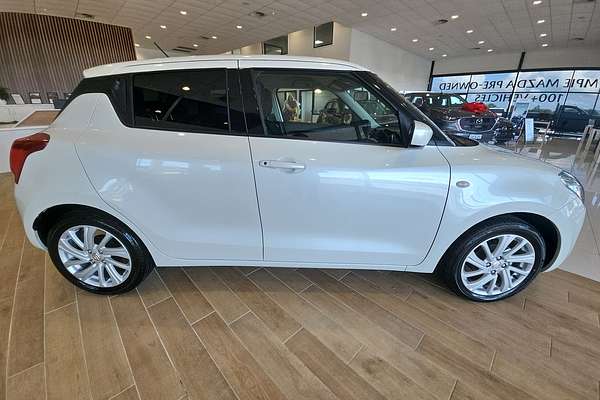 2023 Suzuki Swift GL AZ Series II