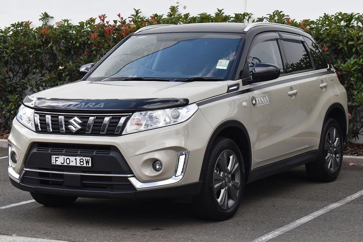 2023 Suzuki Vitara LY Series II
