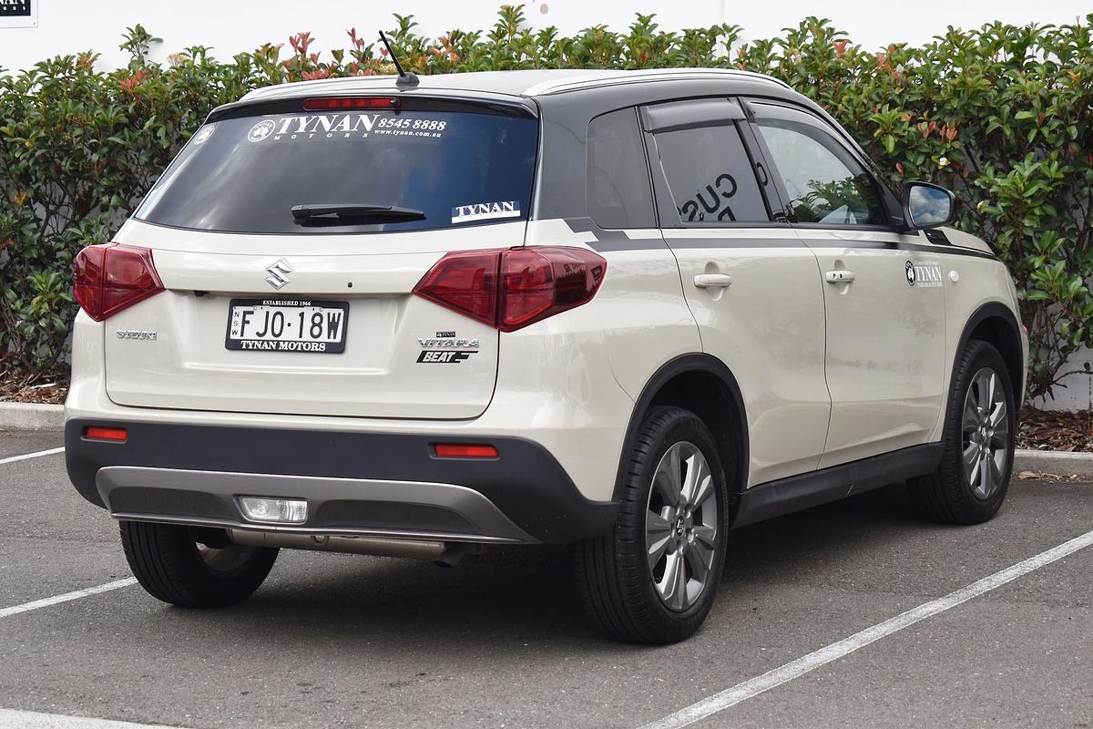 2023 Suzuki Vitara LY Series II