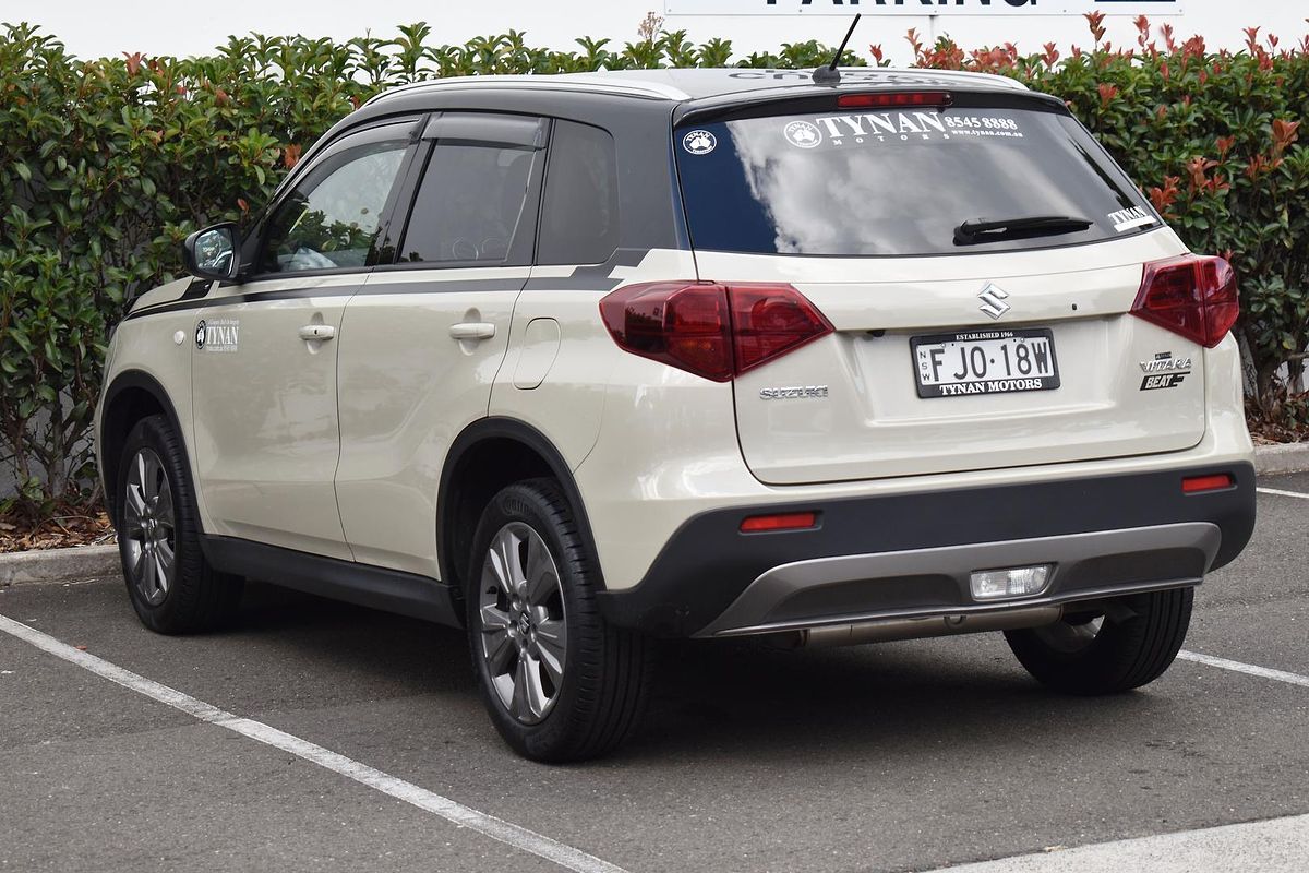 2023 Suzuki Vitara LY Series II