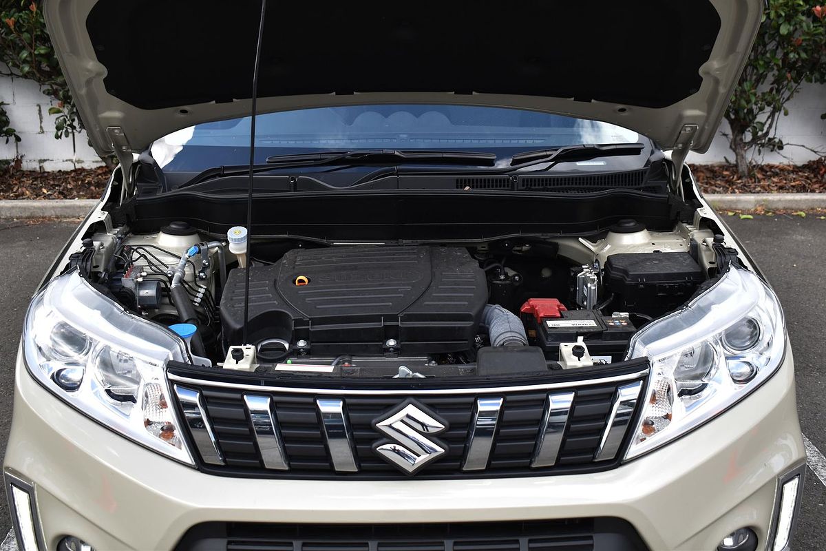 2023 Suzuki Vitara LY Series II