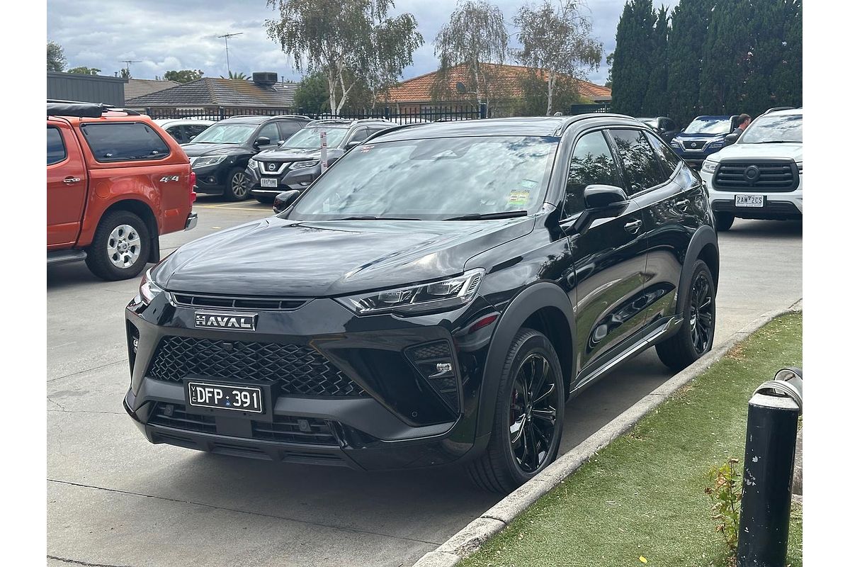 2024 GWM Haval H6GT Ultra PHEV B03
