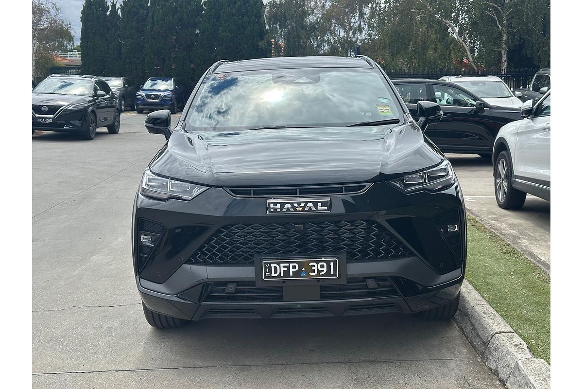 2024 GWM Haval H6GT Ultra PHEV B03