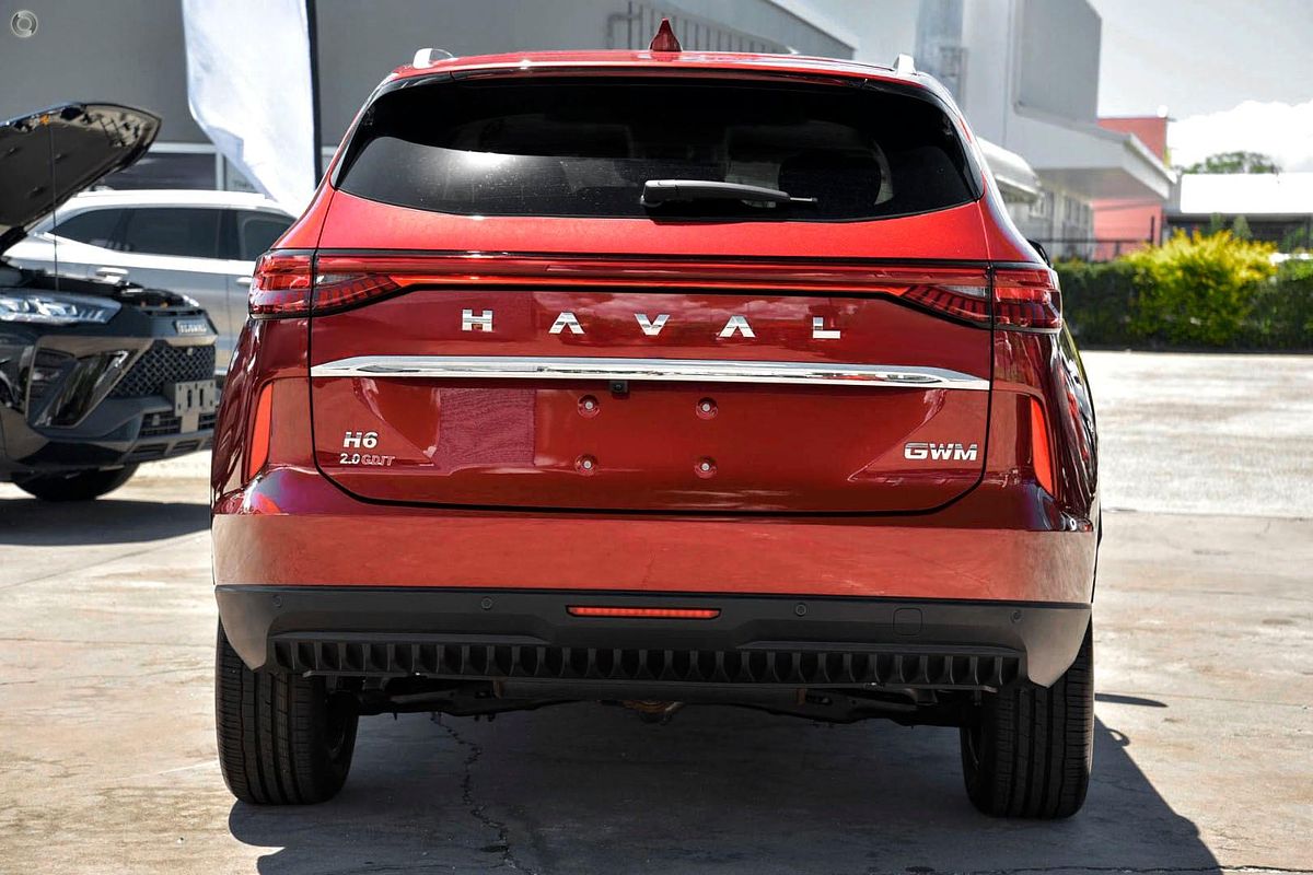 2024 GWM Haval H6 Vanta B01