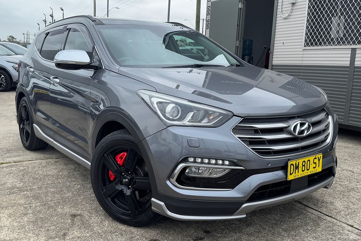2016 Hyundai Santa Fe SR DM3 Series II