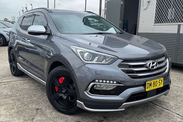 2016 Hyundai Santa Fe SR DM3 Series II