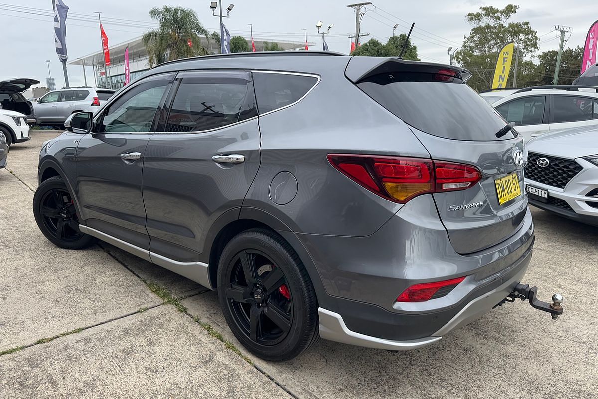 2016 Hyundai Santa Fe SR DM3 Series II