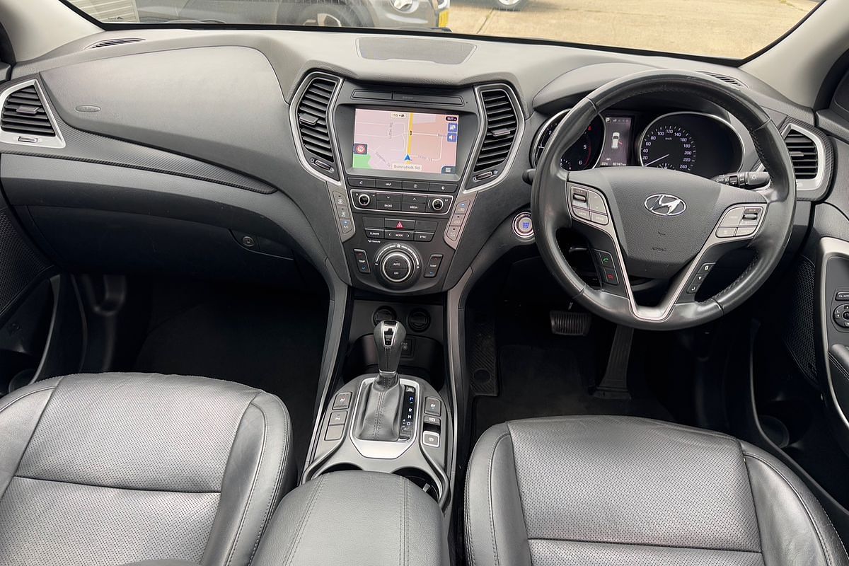 2016 Hyundai Santa Fe SR DM3 Series II