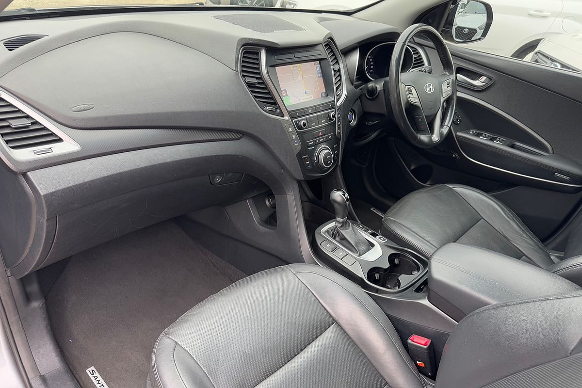 2016 Hyundai Santa Fe SR DM3 Series II