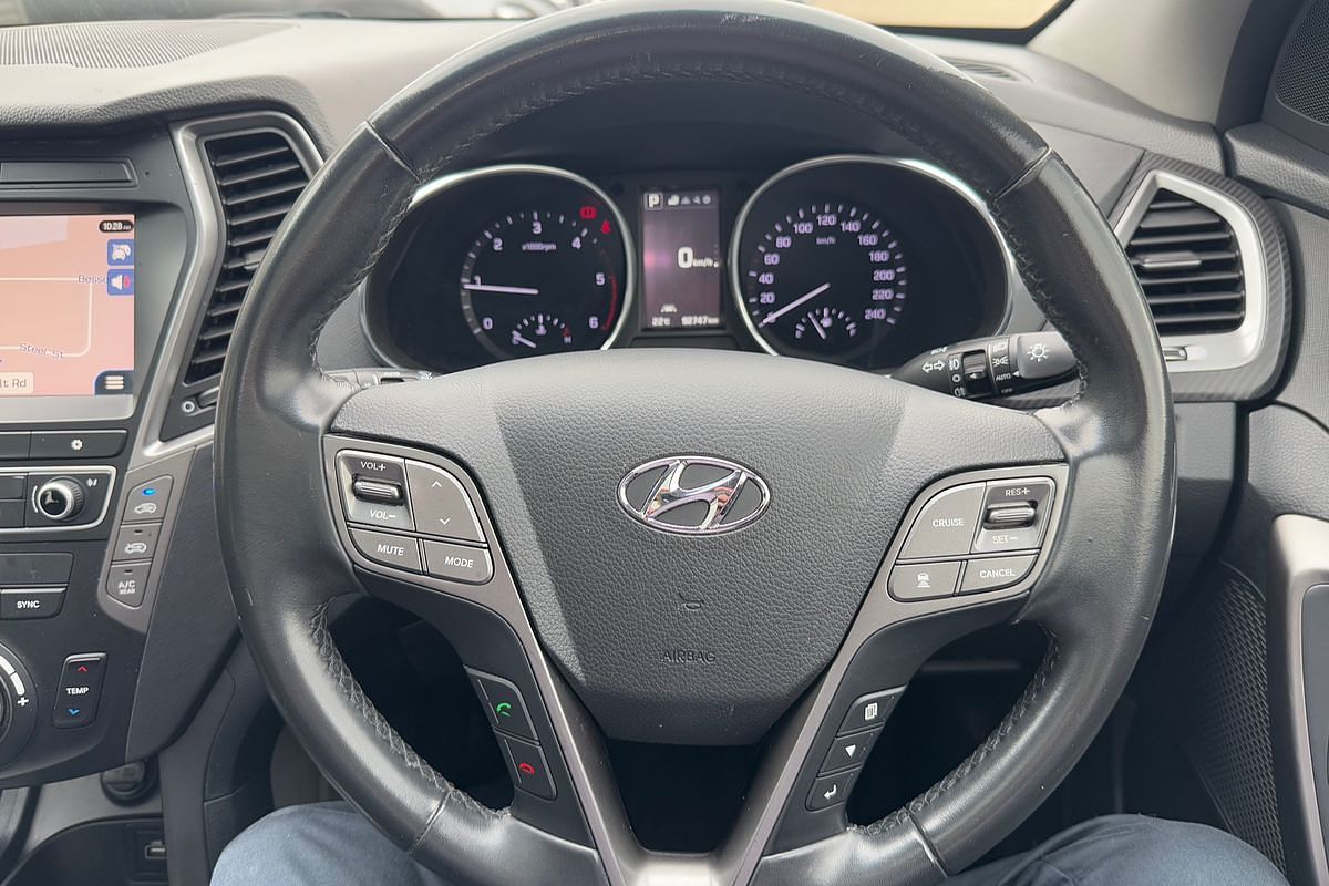 2016 Hyundai Santa Fe SR DM3 Series II