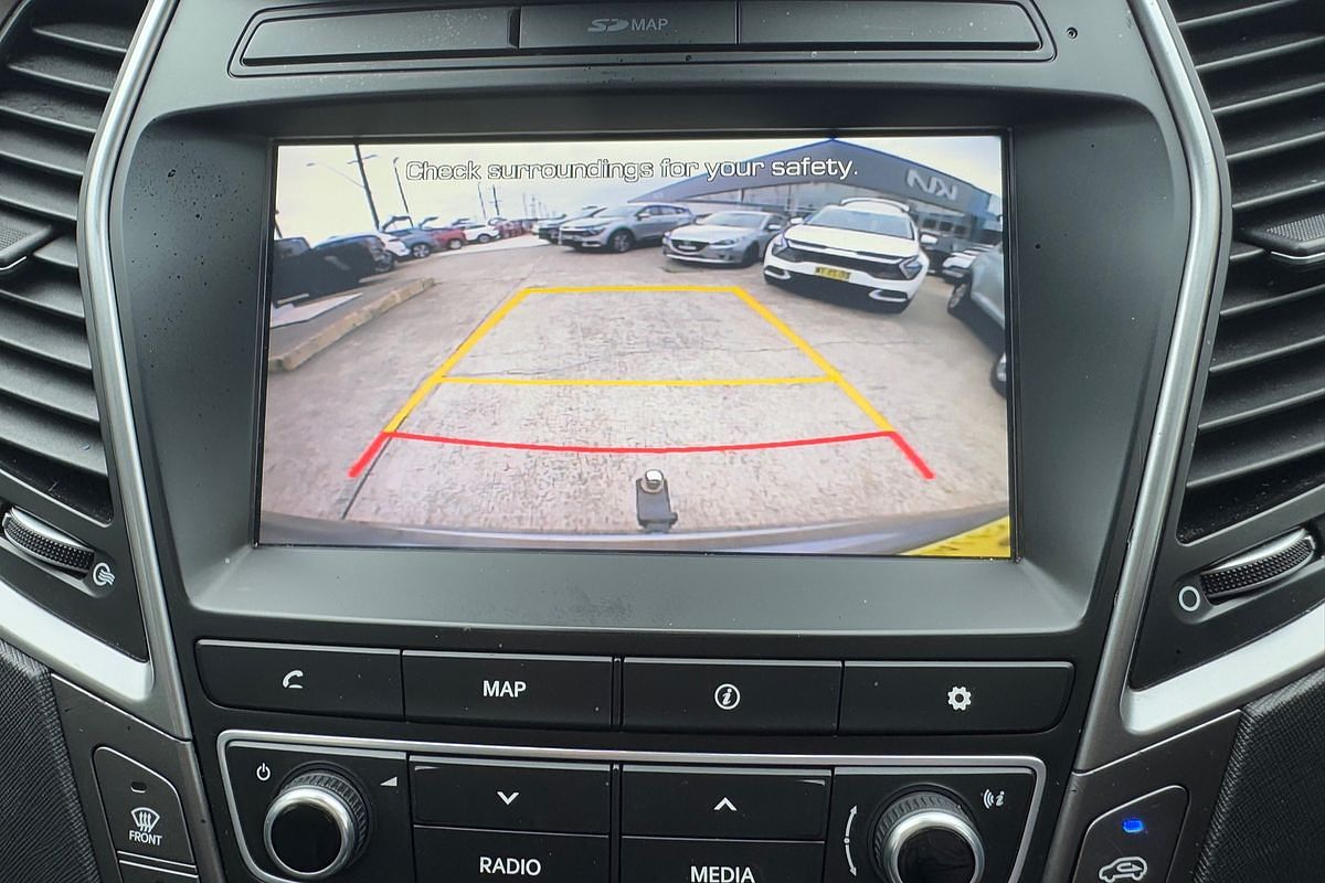 2016 Hyundai Santa Fe SR DM3 Series II