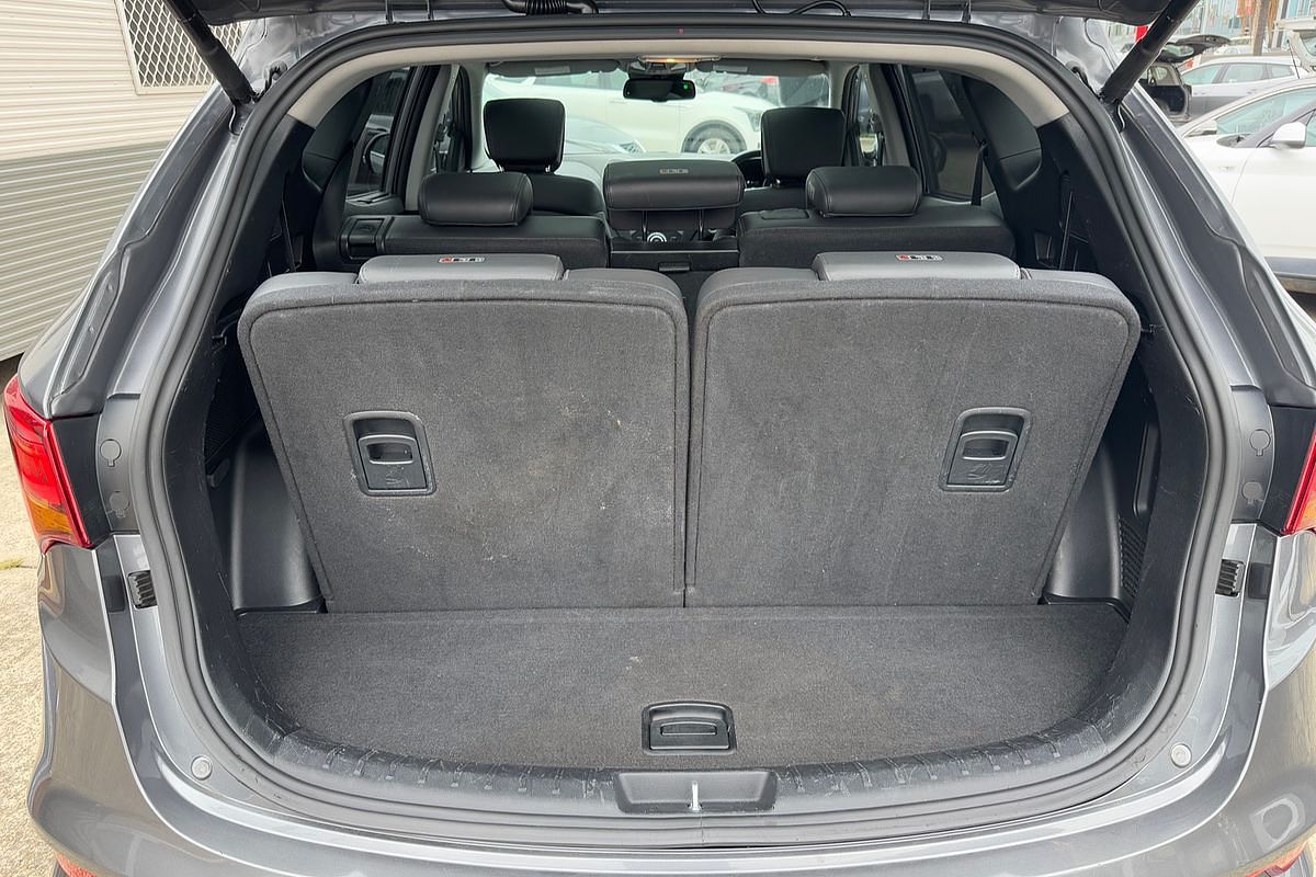2016 Hyundai Santa Fe SR DM3 Series II