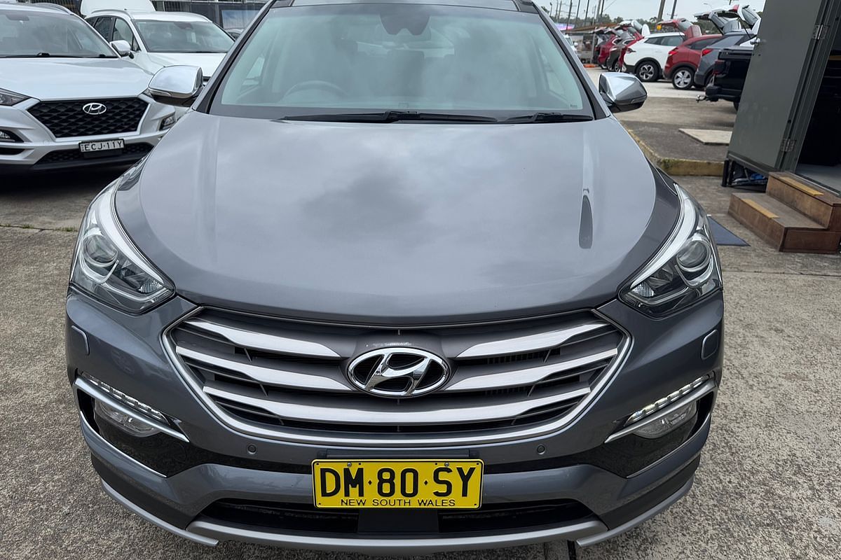 2016 Hyundai Santa Fe SR DM3 Series II