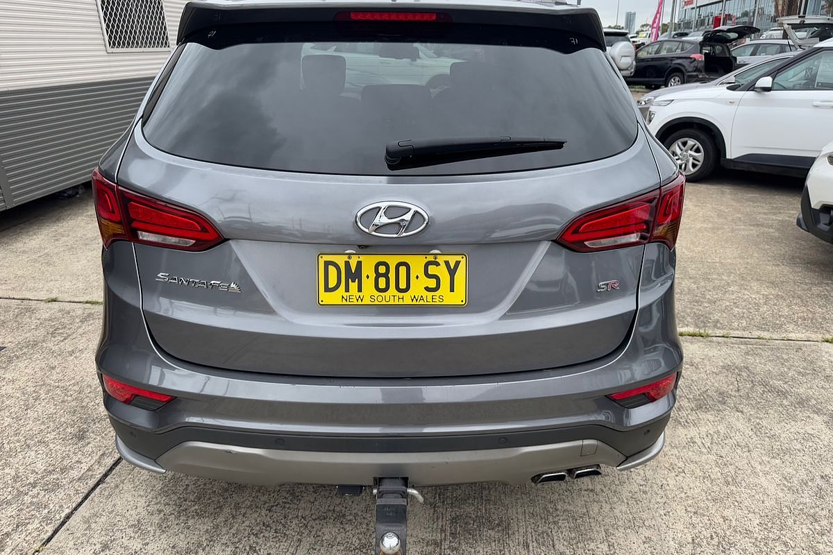 2016 Hyundai Santa Fe SR DM3 Series II