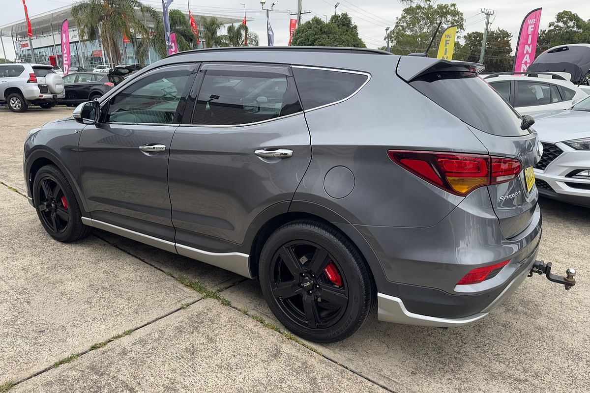 2016 Hyundai Santa Fe SR DM3 Series II