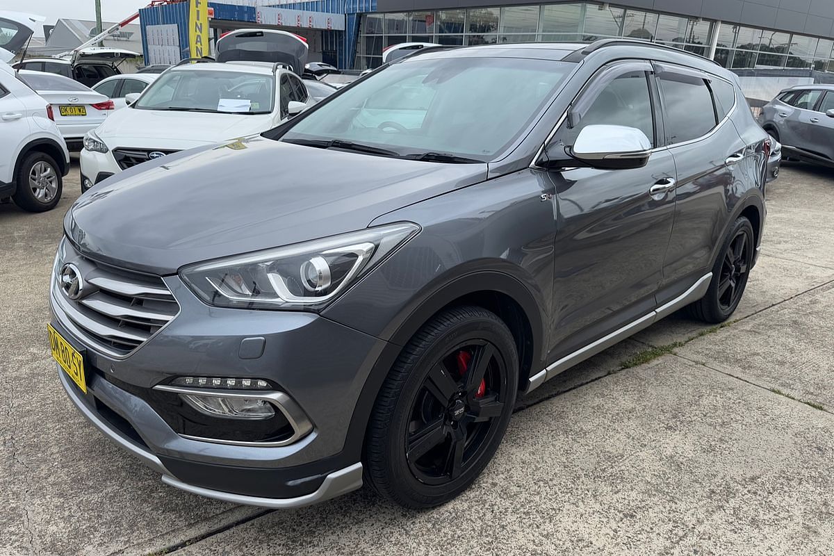 2016 Hyundai Santa Fe SR DM3 Series II