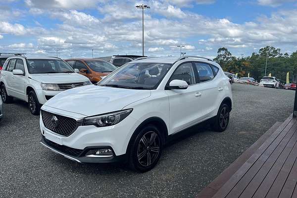 2018 MG ZS Excite AZS1