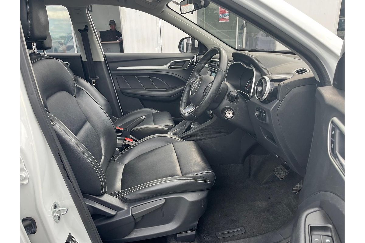 2018 MG ZS Excite AZS1