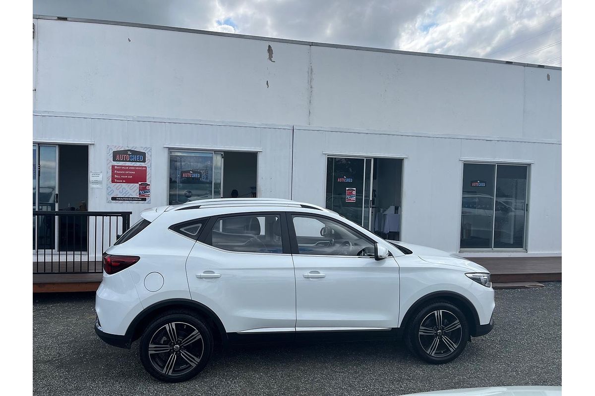 2018 MG ZS Excite AZS1