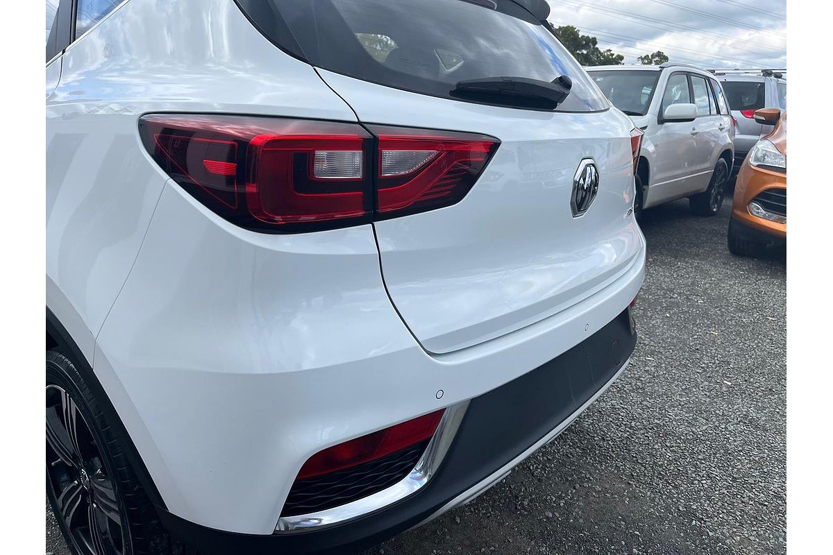 2018 MG ZS Excite AZS1